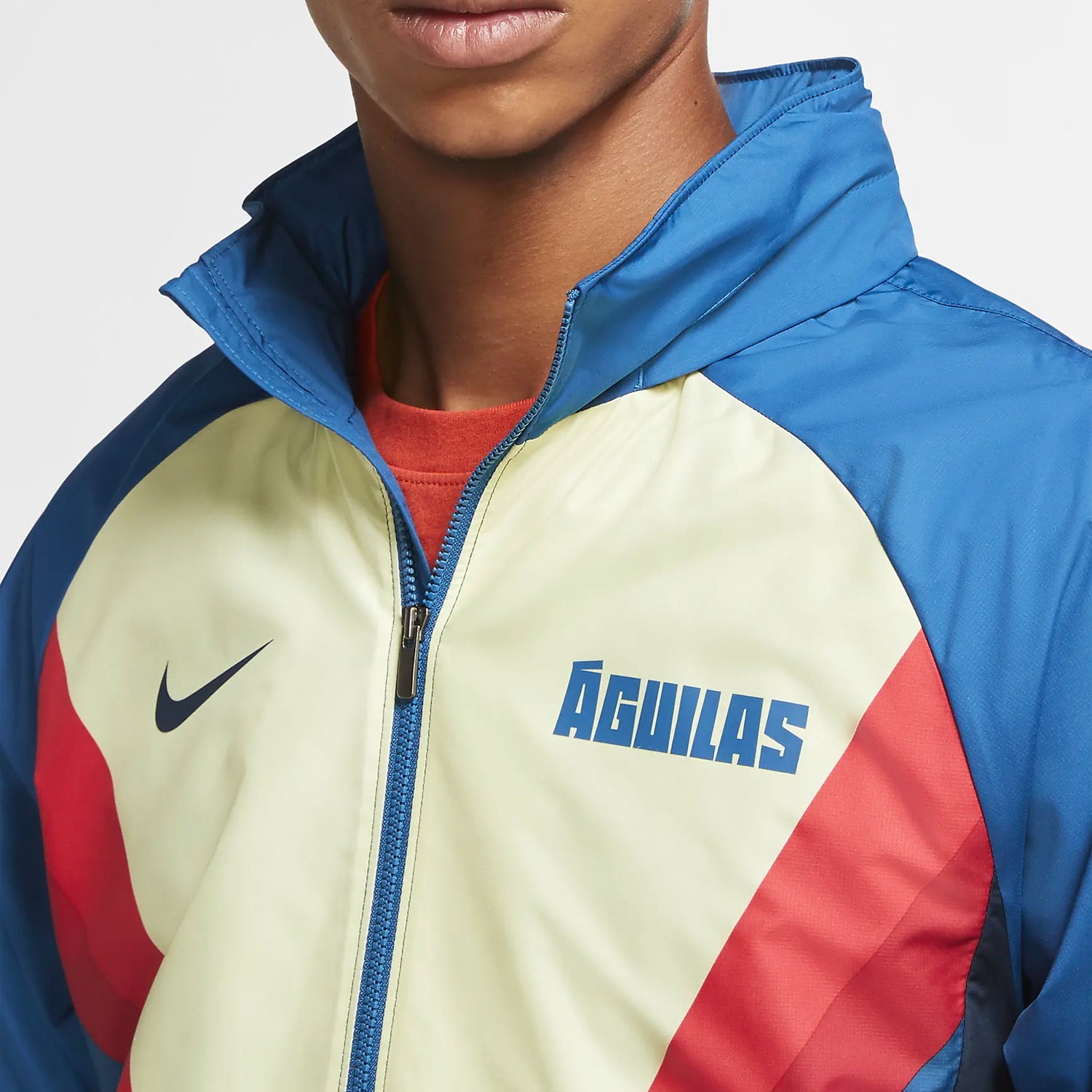 Club America AWF LTE Jacket Men's | Niky's Sports