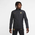 FC Barcelona Men's Graphic Jacket - CI9188-010-NIKE by Nike | Available at Niky's Sports