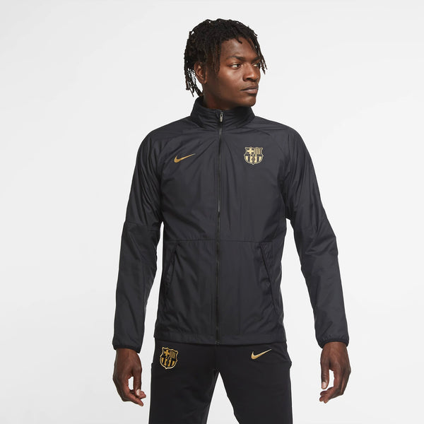 FC Barcelona Men's Graphic Jacket