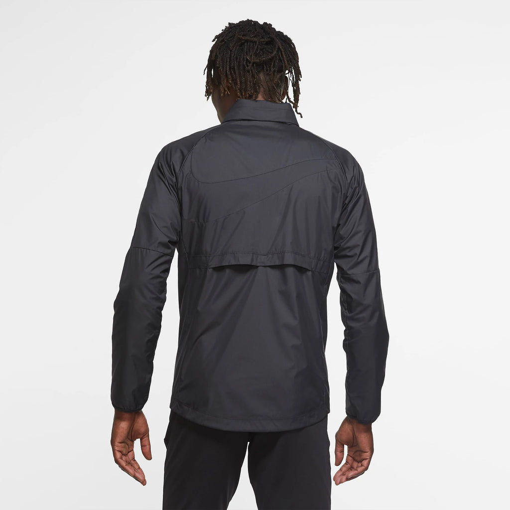 FC Barcelona Men's Graphic Jacket - CI9188-010-NIKE by Nike | Available at Niky's Sports