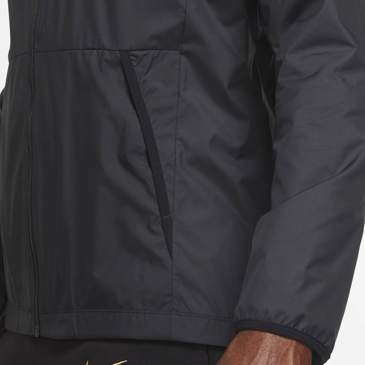 FC Barcelona Men's Graphic Jacket - CI9188-010-NIKE by Nike | Available at Niky's Sports