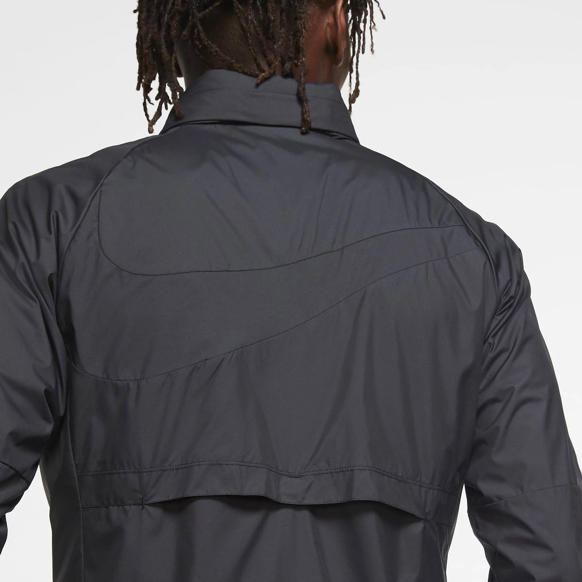 FC Barcelona Men's Graphic Jacket - CI9188-010-NIKE by Nike | Available at Niky's Sports