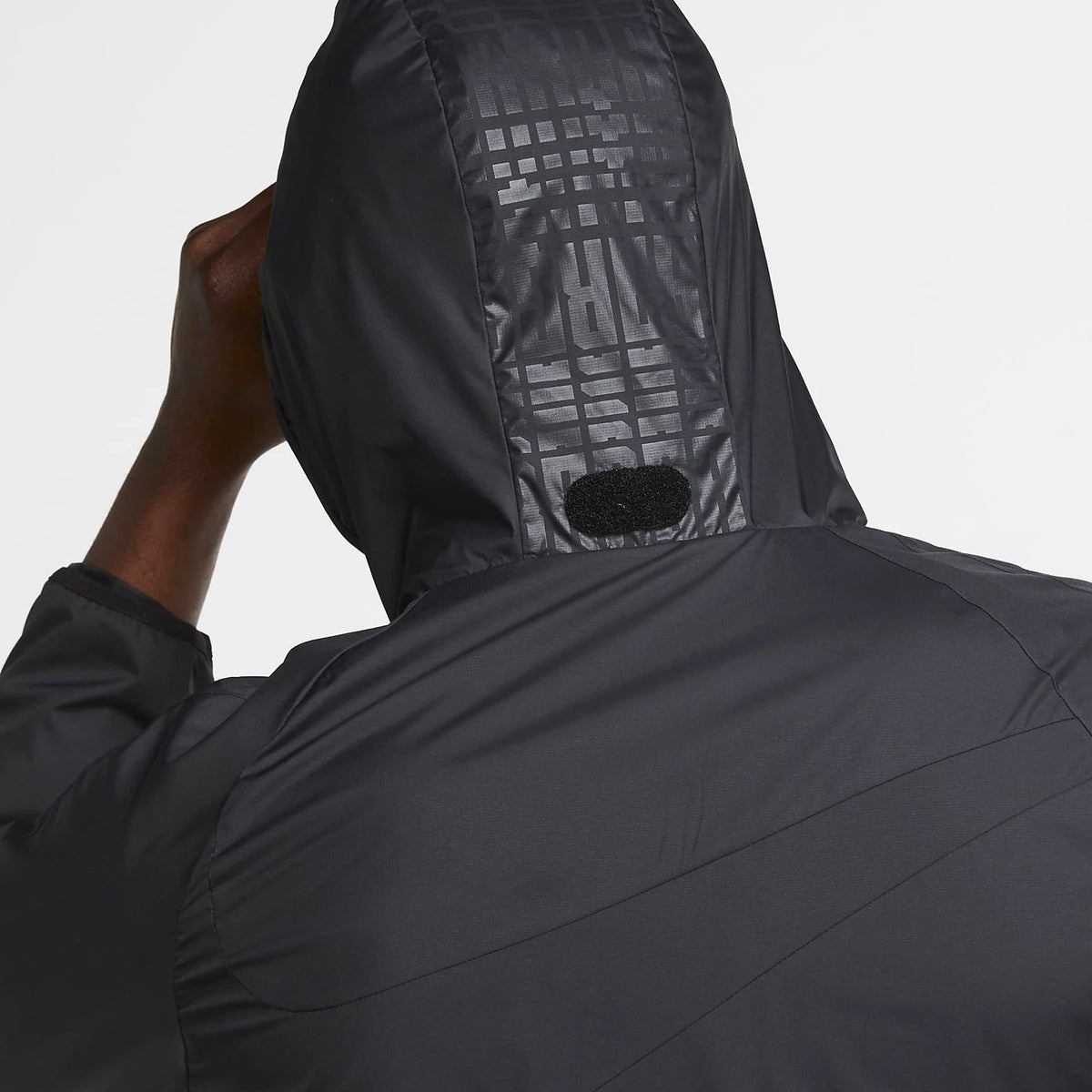 FC Barcelona Men's Graphic Jacket - CI9188-010-NIKE by Nike | Available at Niky's Sports