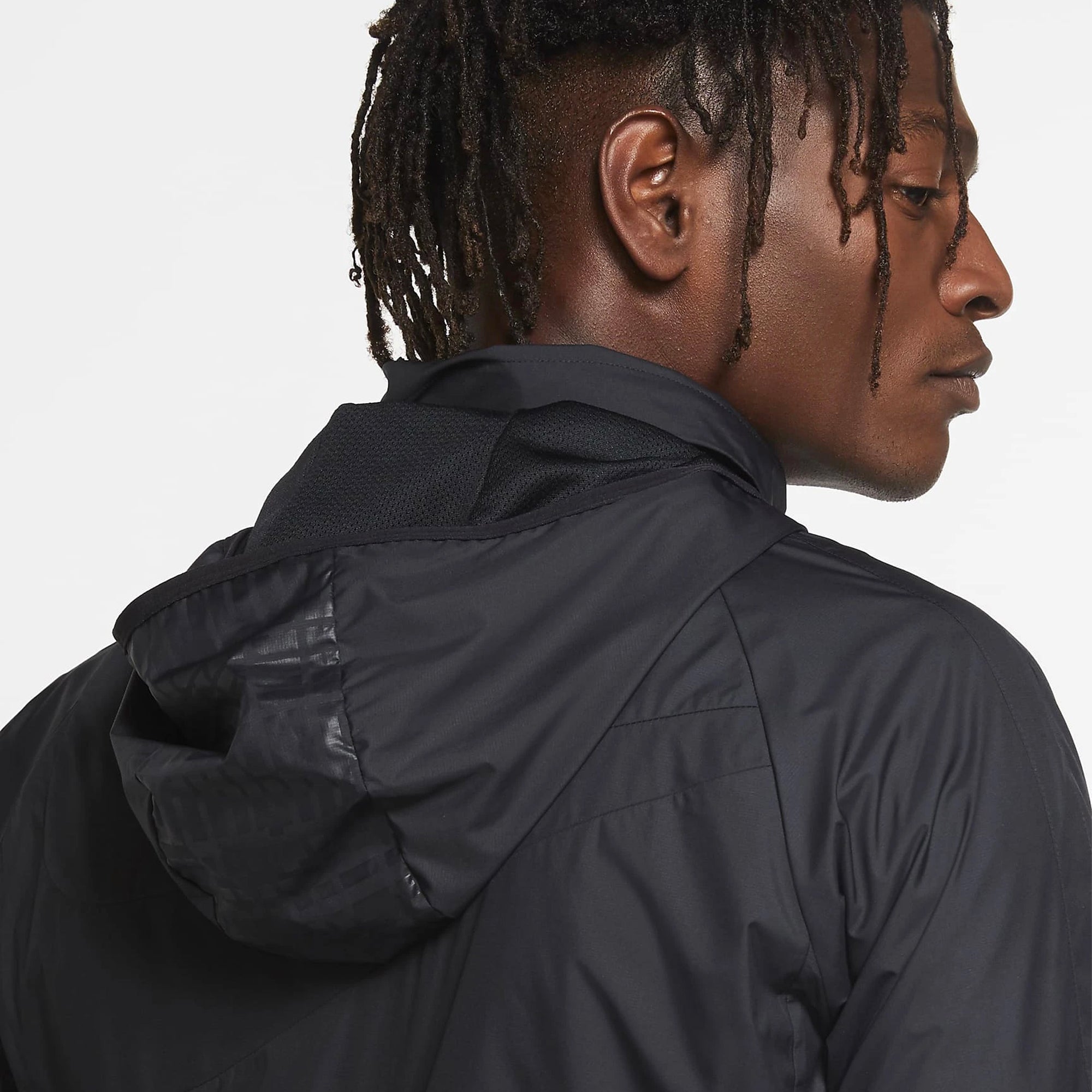 FC Barcelona Men's Graphic Jacket - CI9188-010-NIKE by Nike | Available at Niky's Sports