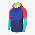 FC Barcelona Football Jacket Men's