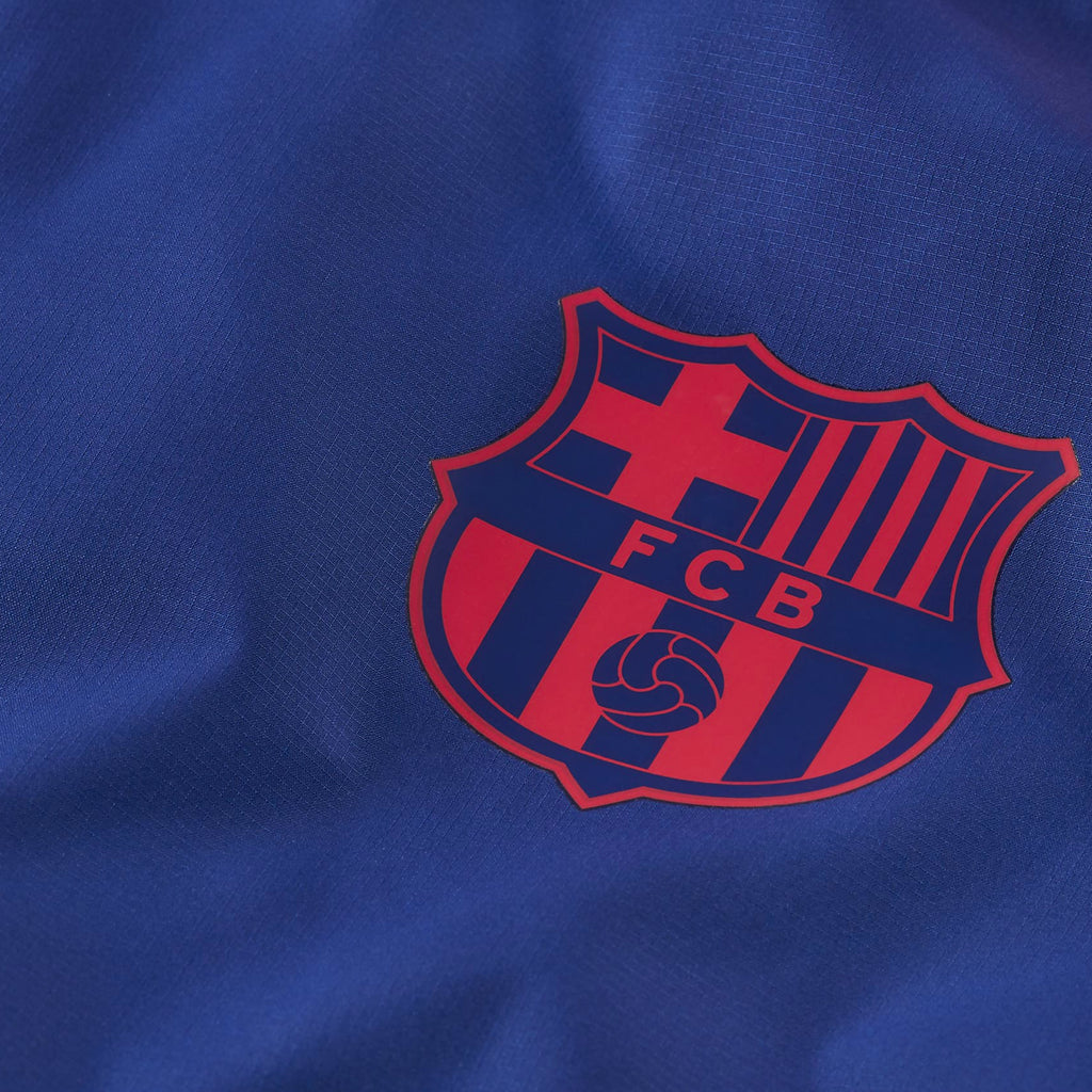 FC Barcelona Football Jacket Men's
