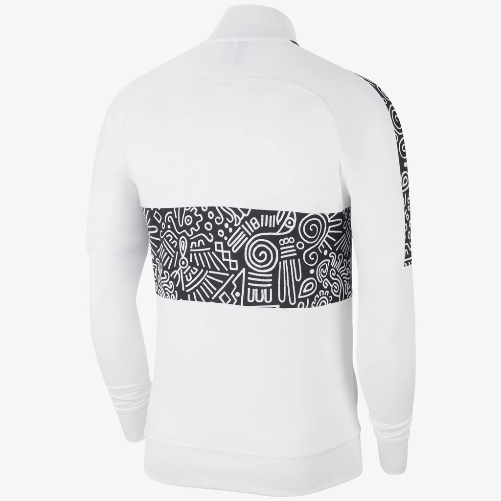 Club America Track Jacket Men's White