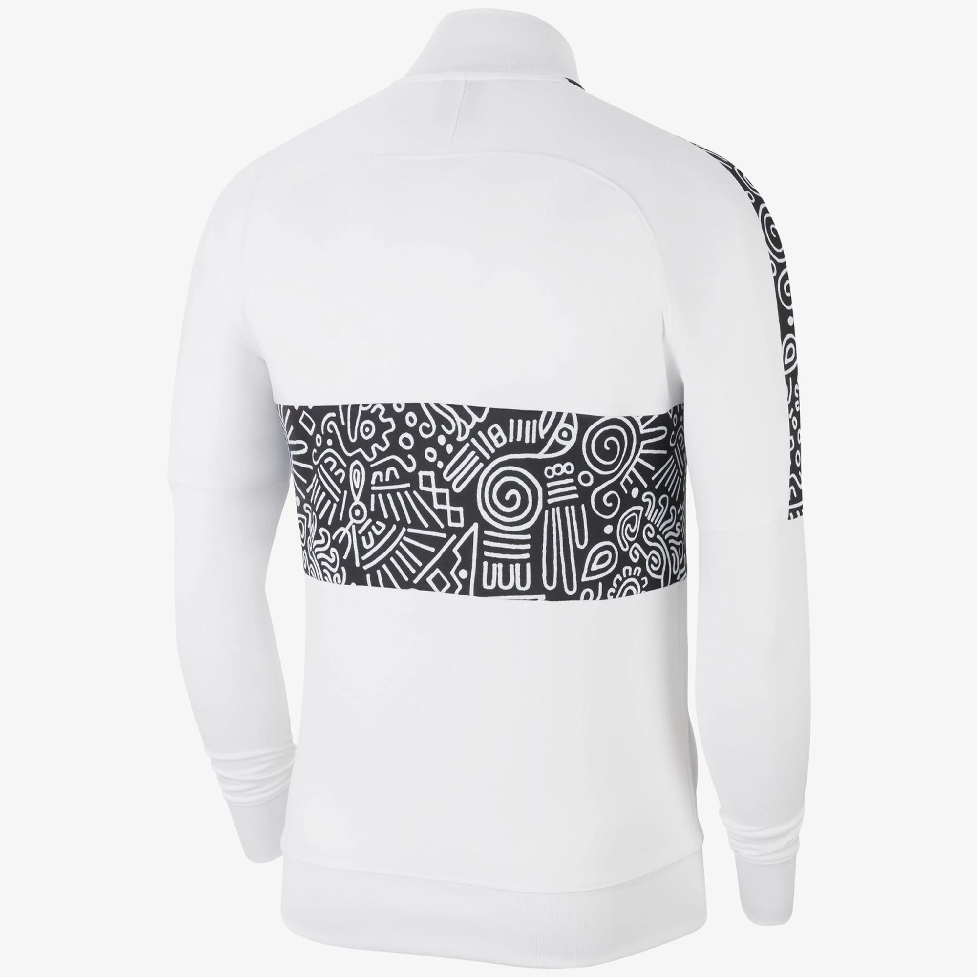 Club America Track Jacket Men's White
