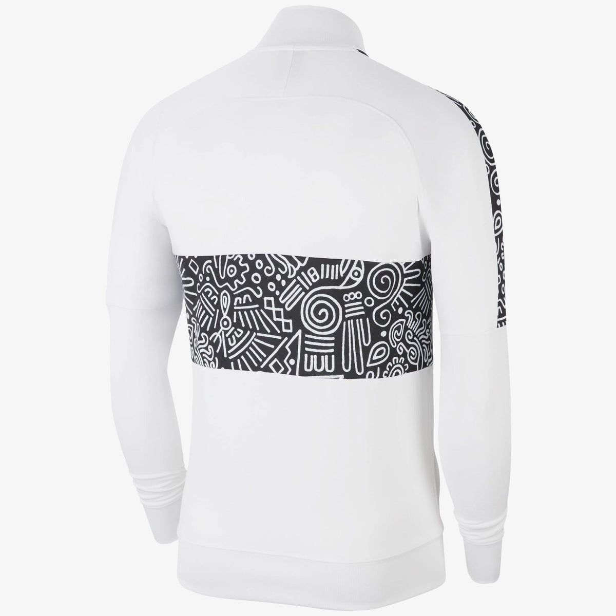 Club America Track Jacket Men's White