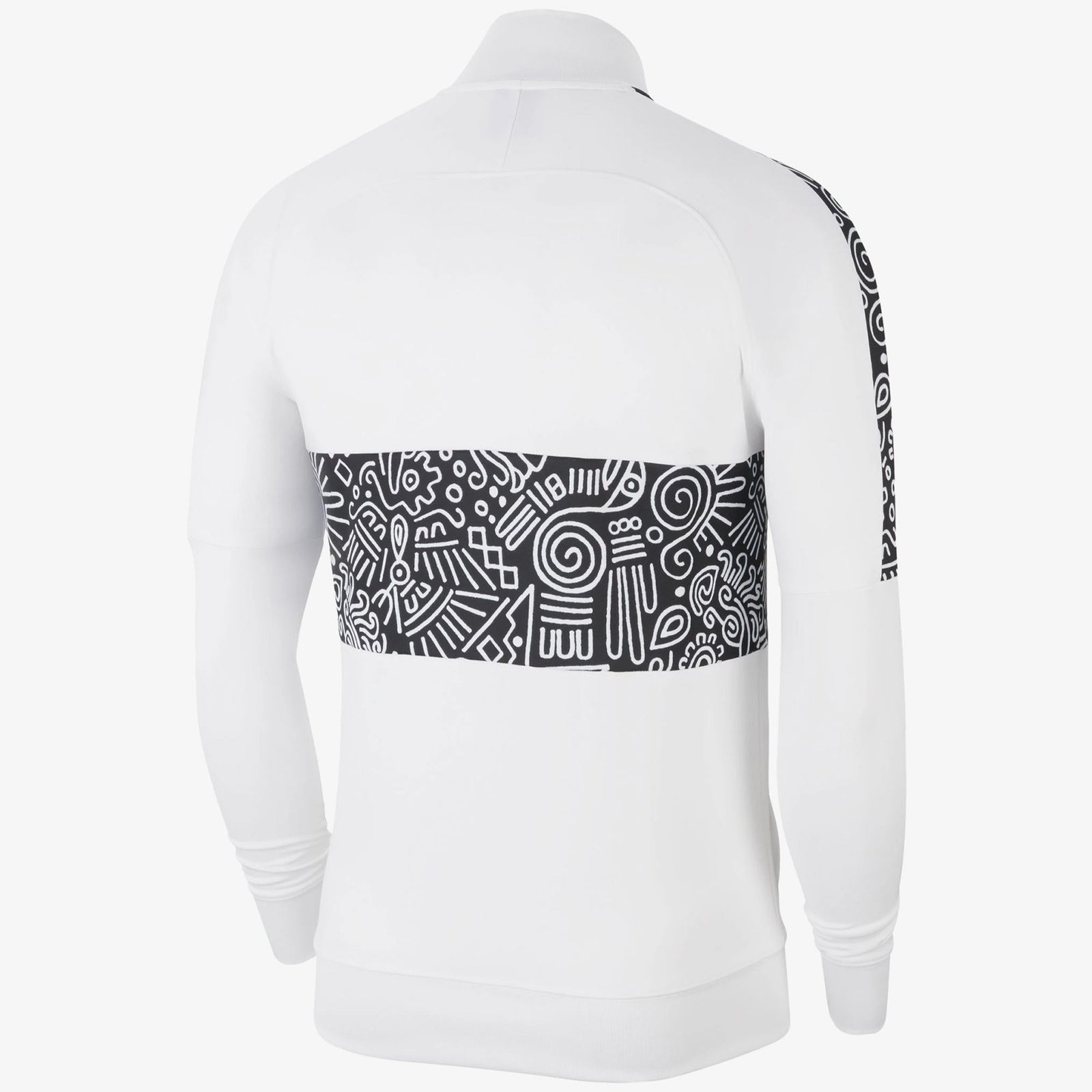 Club America Track Jacket Men's White