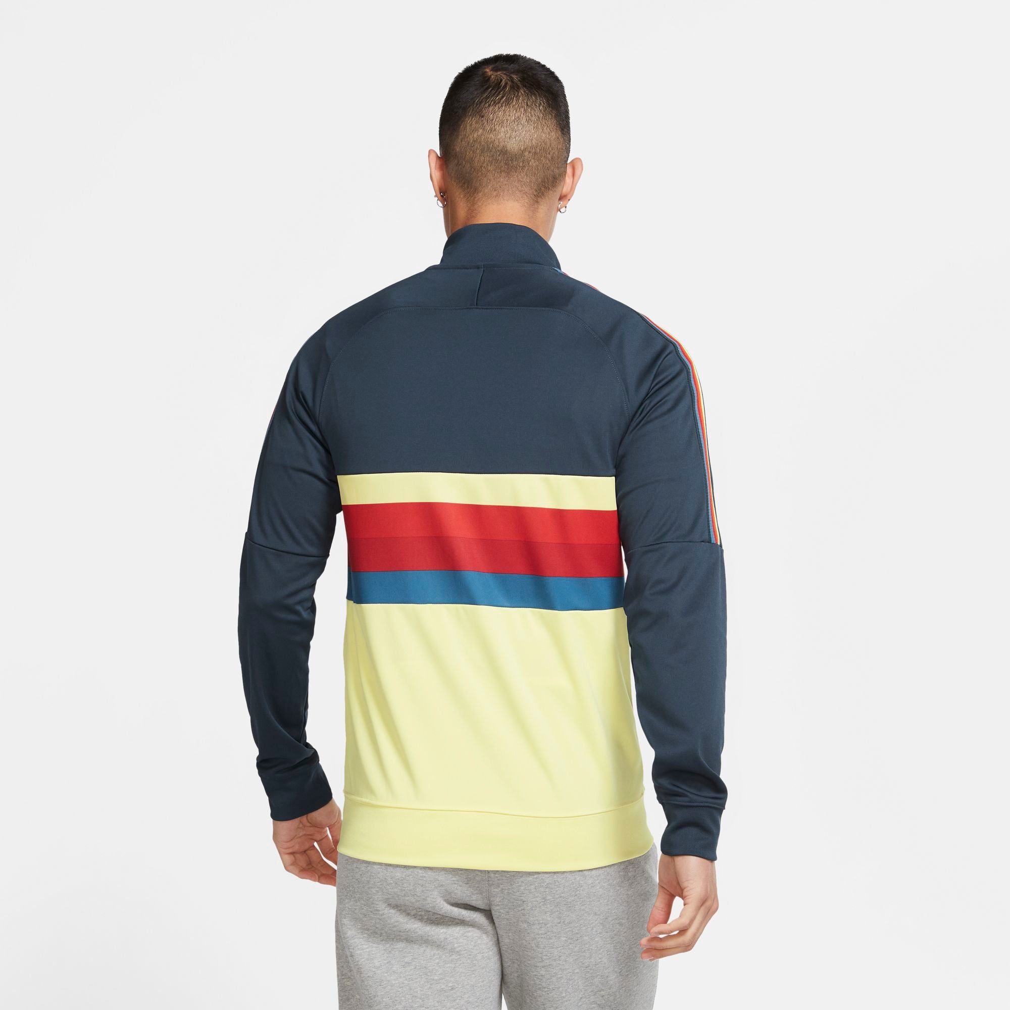 Men's Club America Track Jacket 2021 - CI9222-454-NIKE by Nike | Available at Niky's Sports