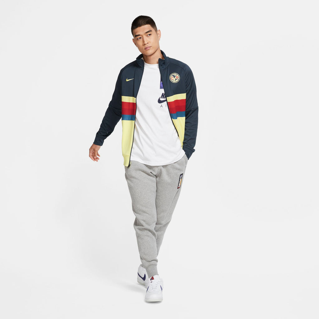Men's Club America Track Jacket 2021 - CI9222-454-NIKE by Nike | Available at Niky's Sports