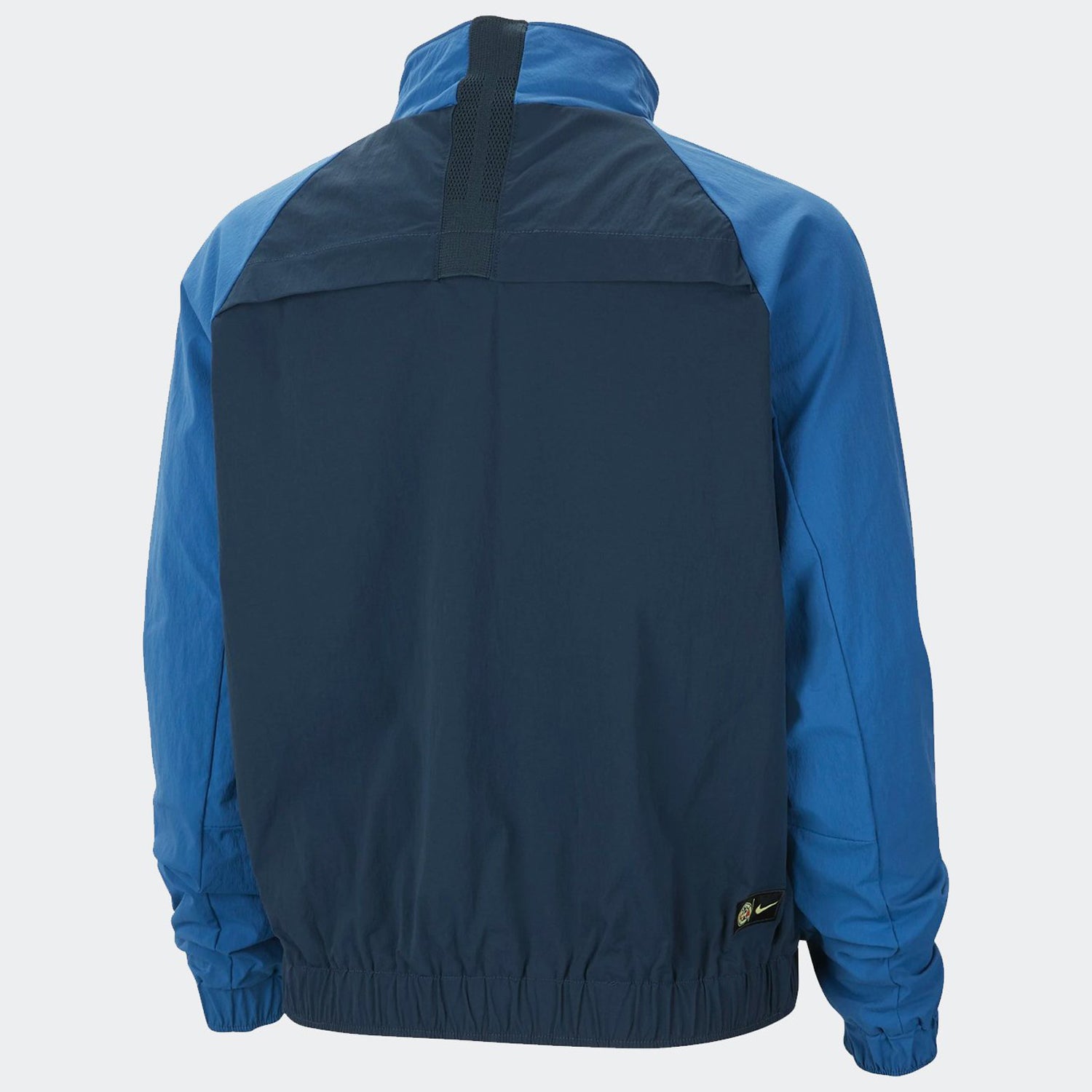America Women's Mid-layer QZ Jacket - CI9228-454-NIKE by Nike | Available at Niky's Sports
