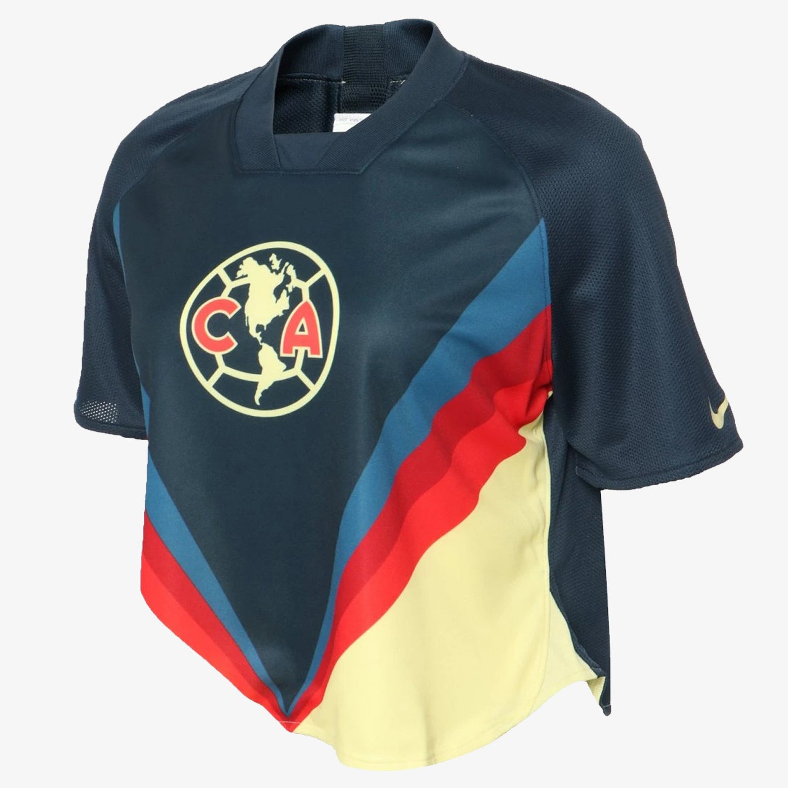 Club America Women's Top - CI9230-454-NIKE by Nike | Available at Niky's Sports
