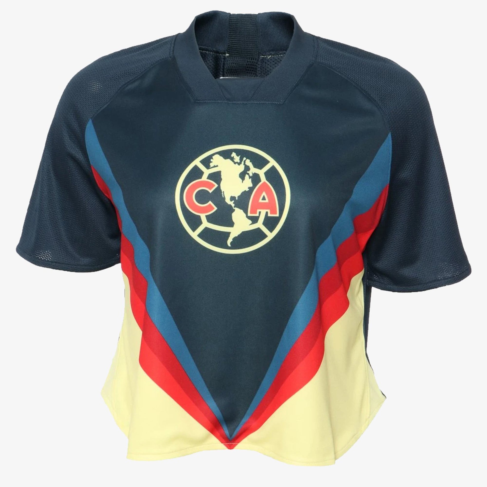 Club America Women's Top - CI9230-454-NIKE by Nike | Available at Niky's Sports