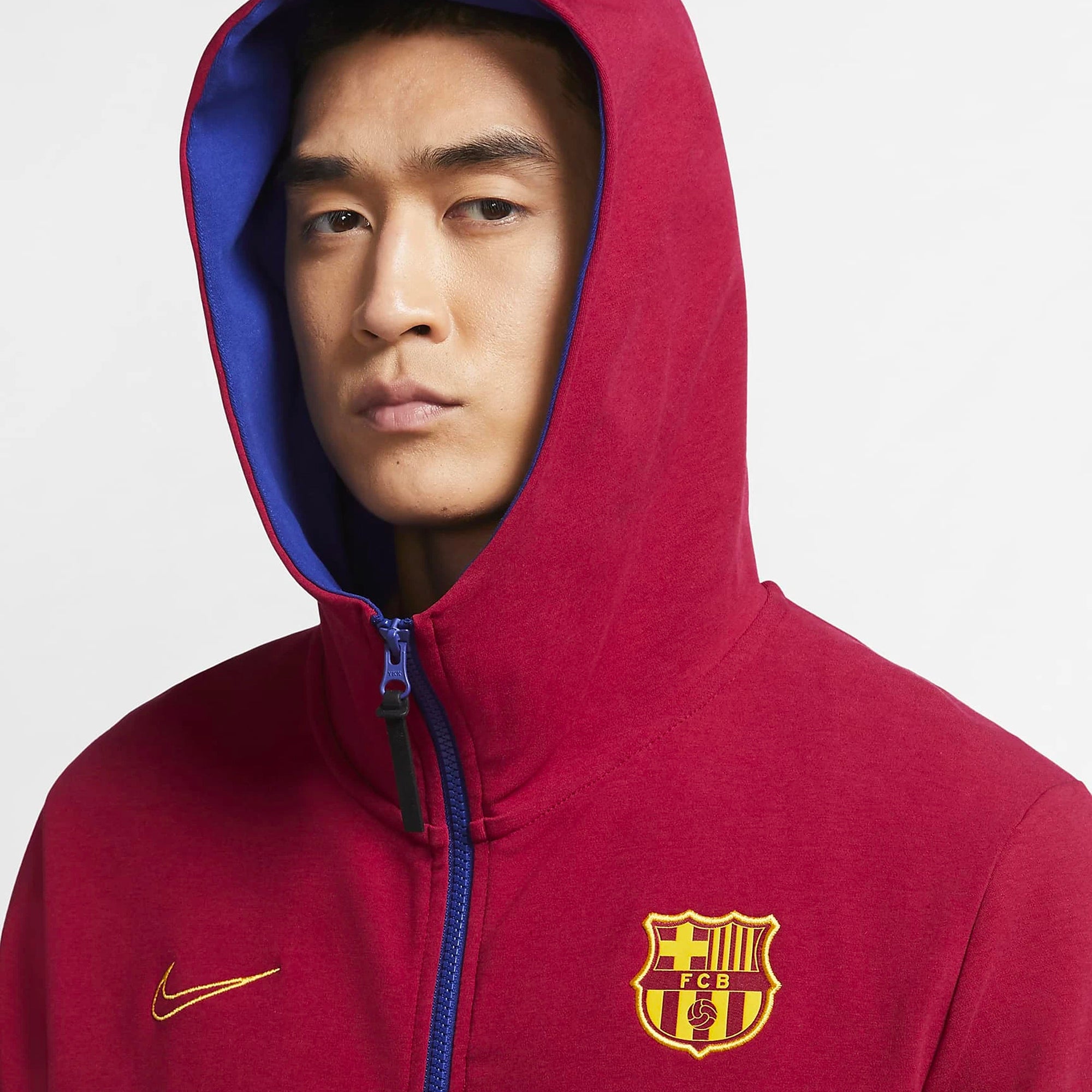 Men's FC Barcelona Tech Pack Jacket