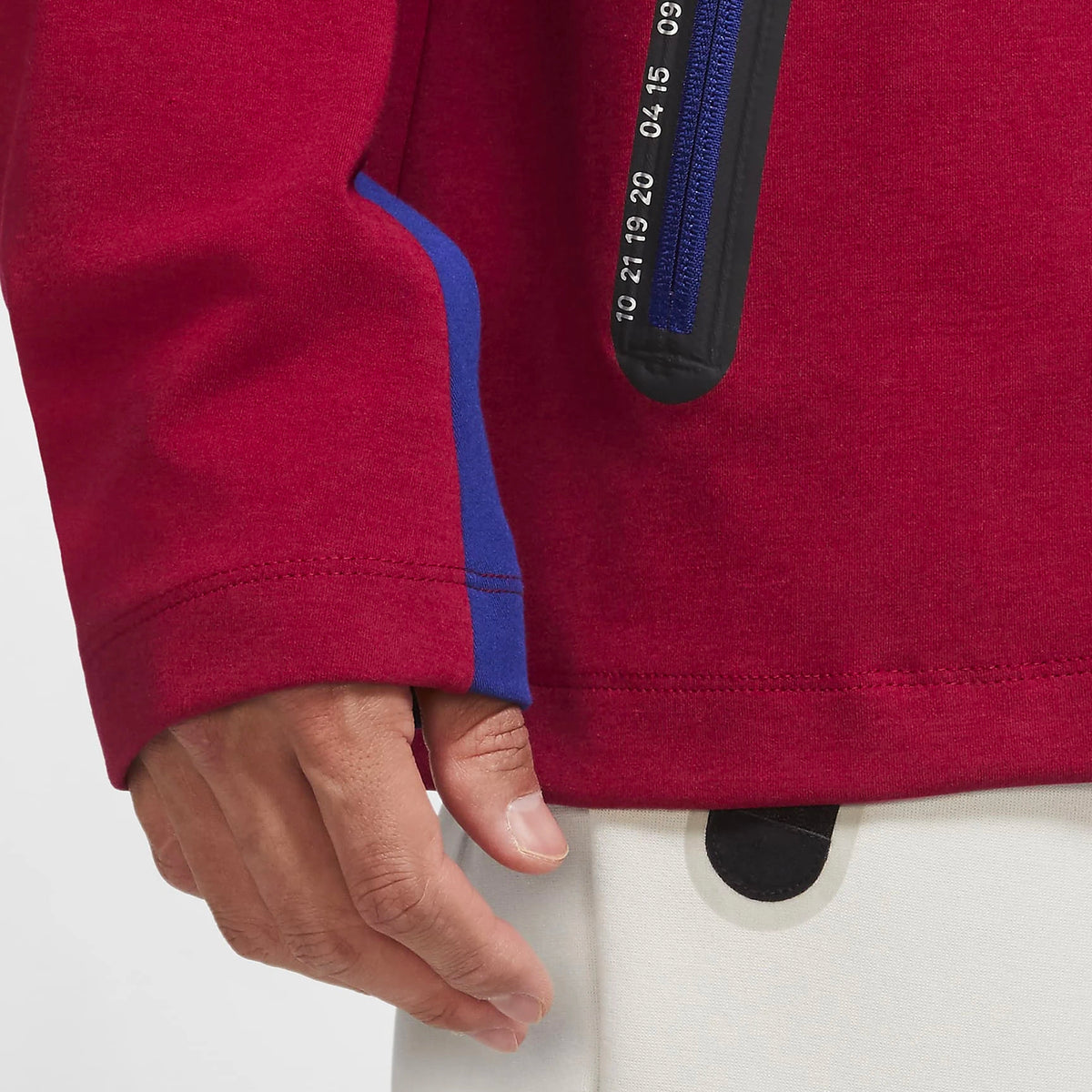 fc barcelona tech pack pants