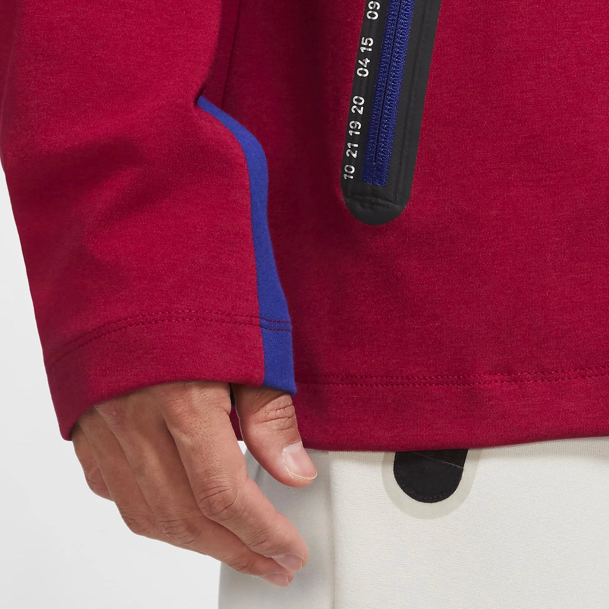 Men's FC Barcelona Tech Pack Jacket