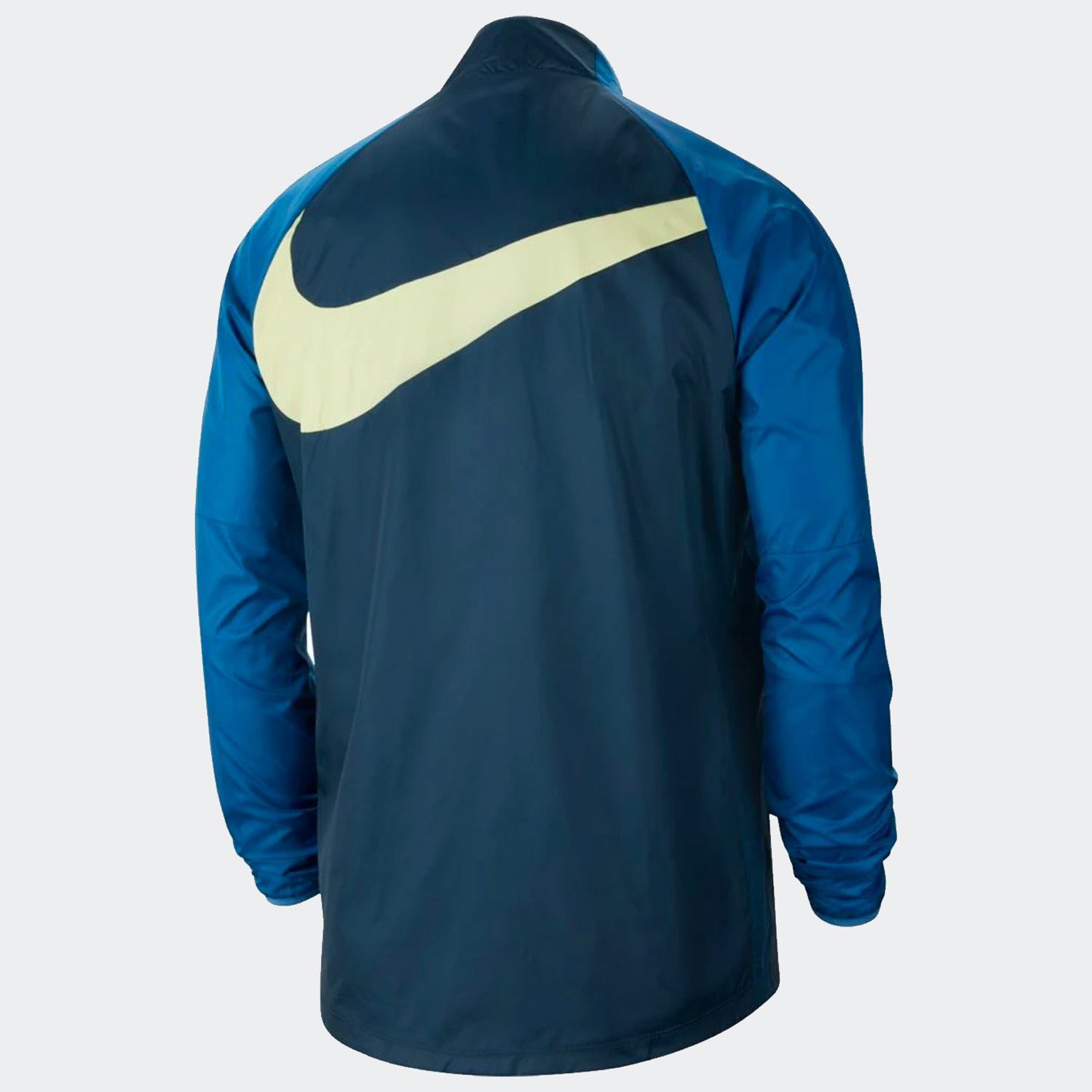 Men's Club America AWF Academy Soccer Jacket - CI9513-457-NIKE by Nike | Available at Niky's Sports