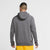 Men's FC Barcelona Fleece Pullover Hoodie