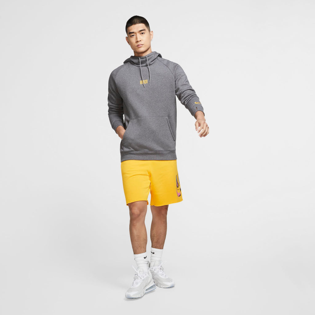 Men's FC Barcelona Fleece Pullover Hoodie