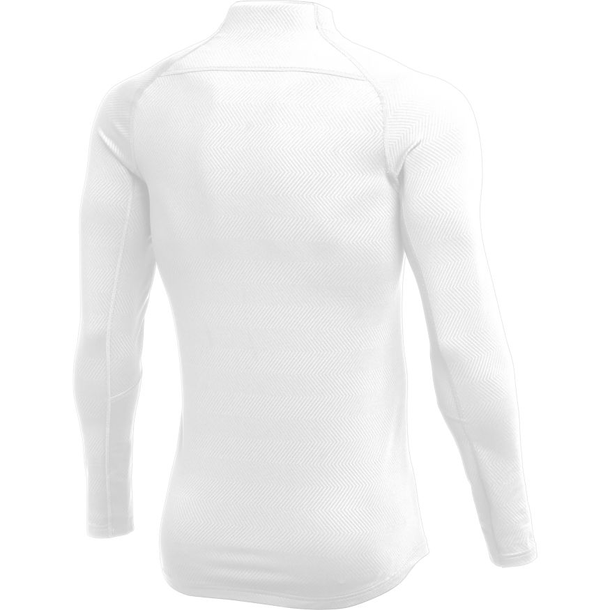 Nike Pro Therma Men’s Long-Sleeve Top - CJ0954-100-NIKE by Nike | Available at Niky's Sports