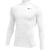 Nike Pro Therma Men’s Long-Sleeve Top - CJ0954-100-NIKE by Nike | Available at Niky's Sports