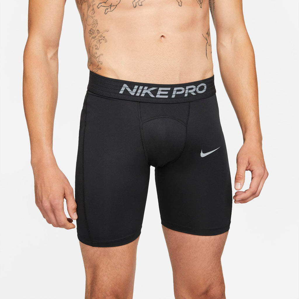Nike Pro Men’s Shorts - CJ0959-010-NIKE by Nike | Available at Niky's Sports