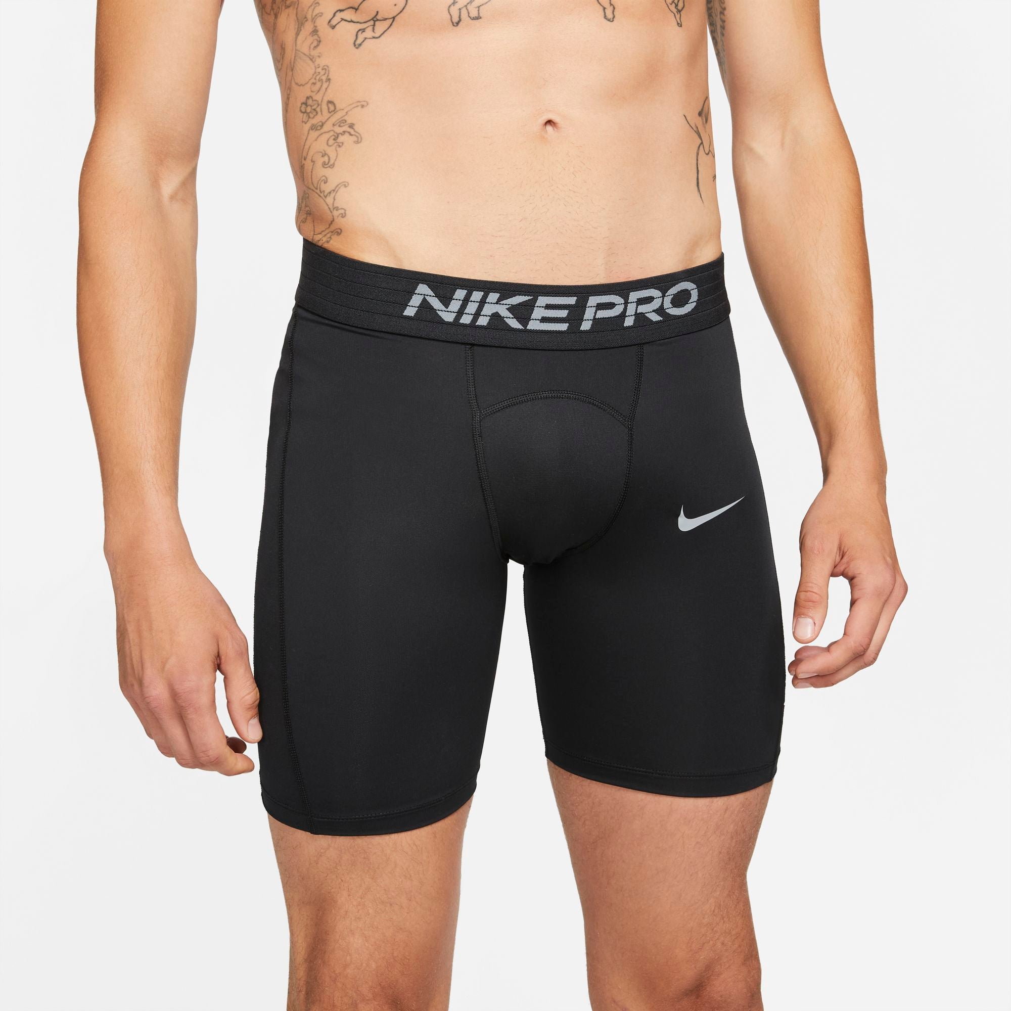Nike Pro Men’s Shorts - CJ0959-010-NIKE by Nike | Available at Niky's Sports