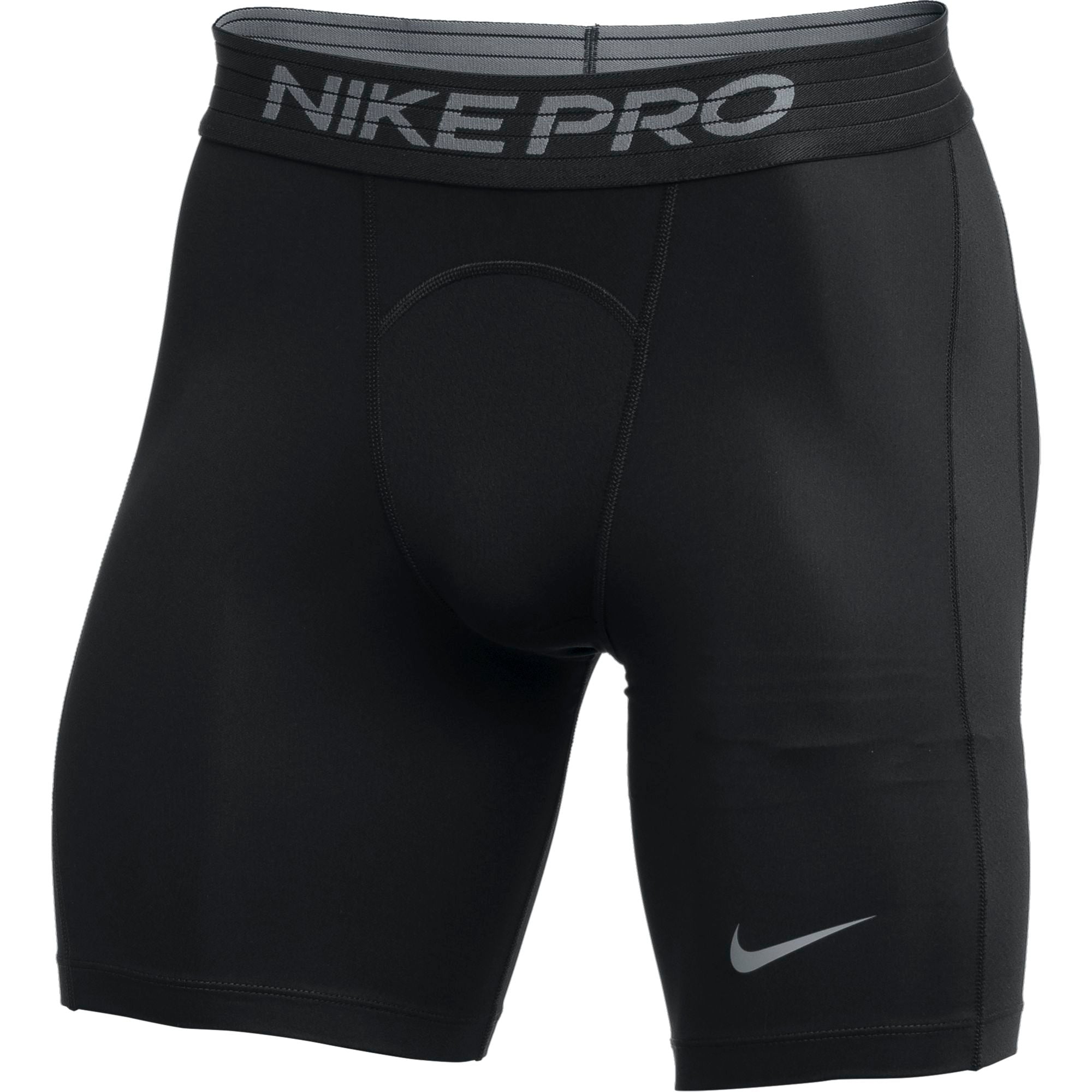 Nike Pro Men’s Shorts - CJ0959-010-NIKE by Nike | Available at Niky's Sports