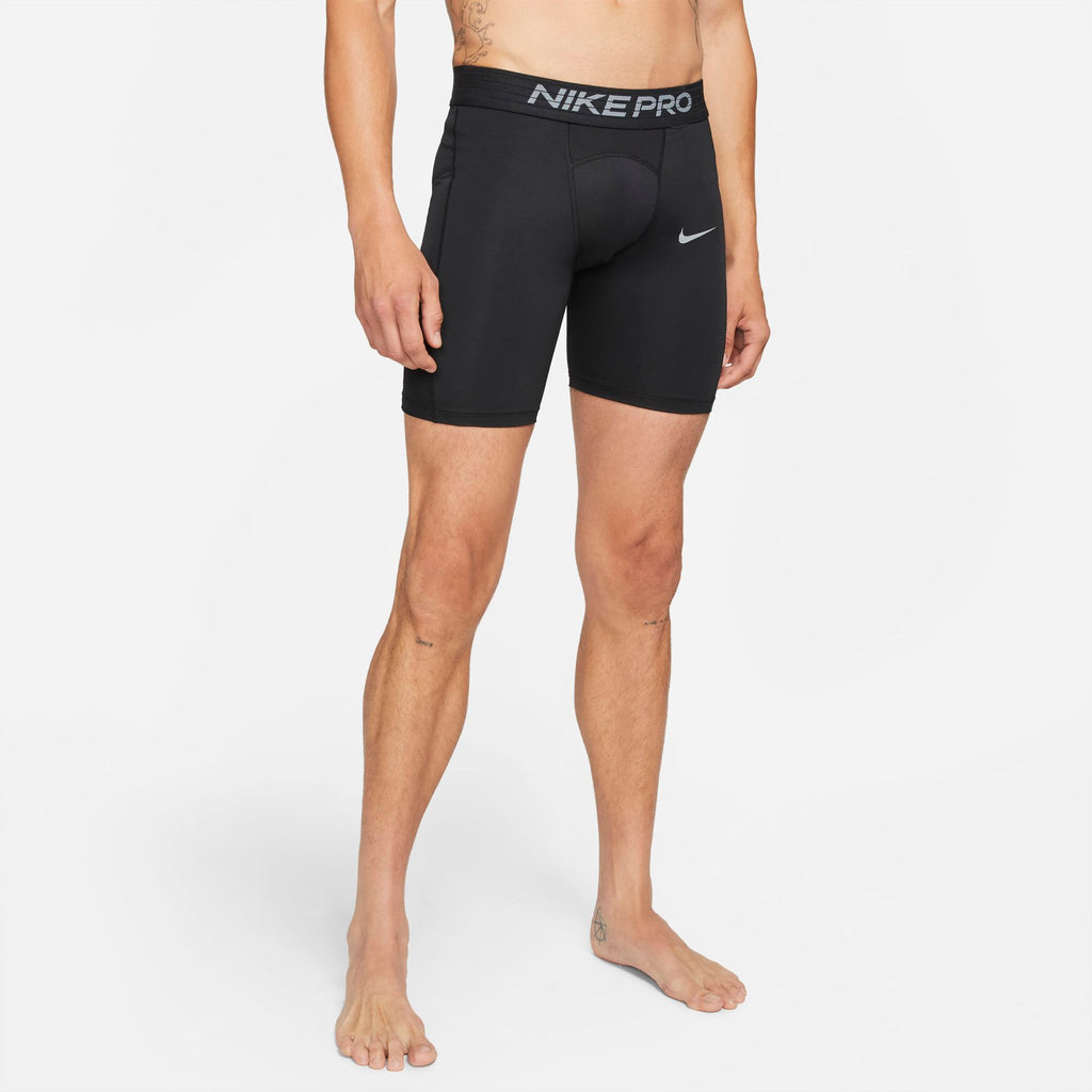 Nike Pro Men’s Shorts - CJ0959-010-NIKE by Nike | Available at Niky's Sports