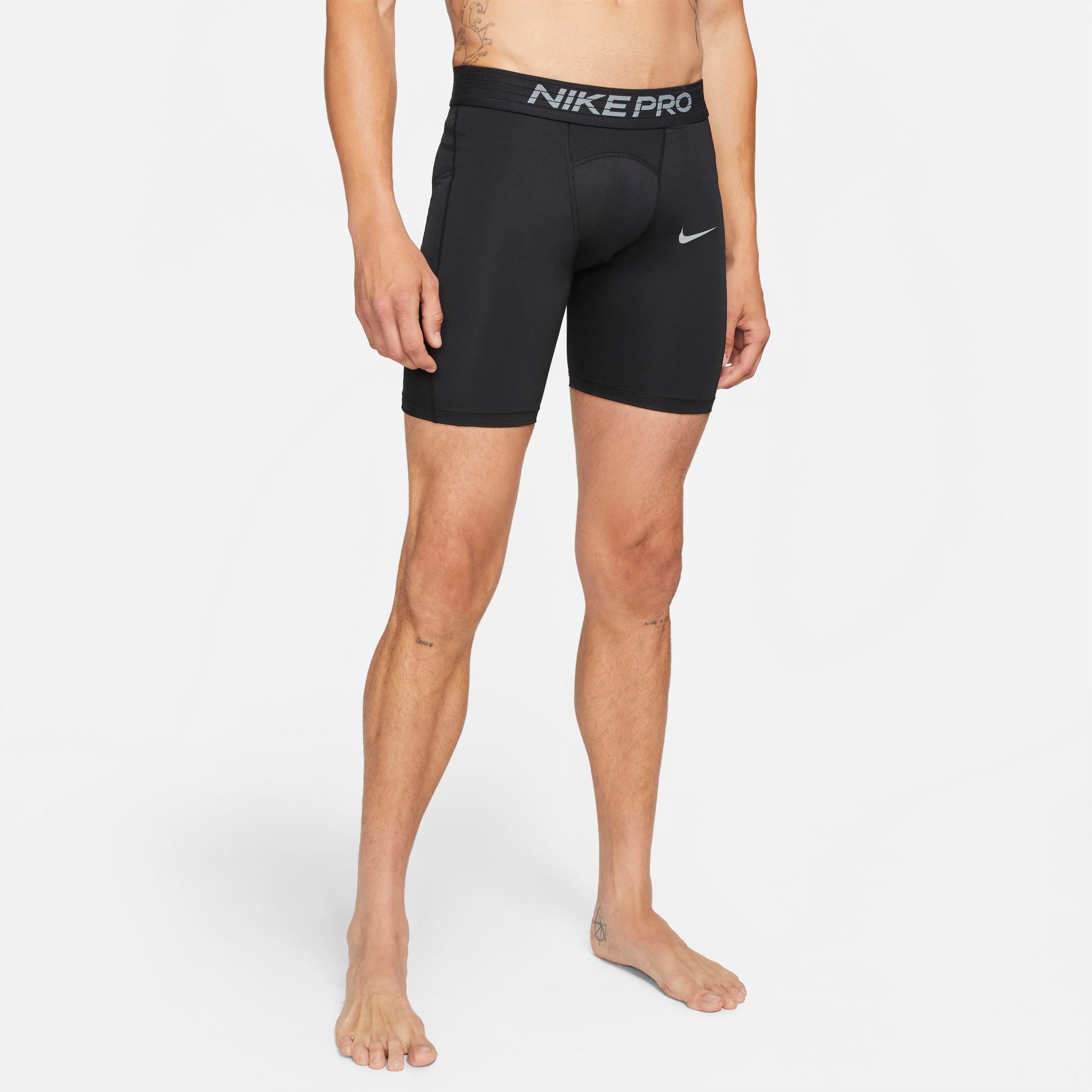 Nike Pro Men’s Shorts - CJ0959-010-NIKE by Nike | Available at Niky's Sports