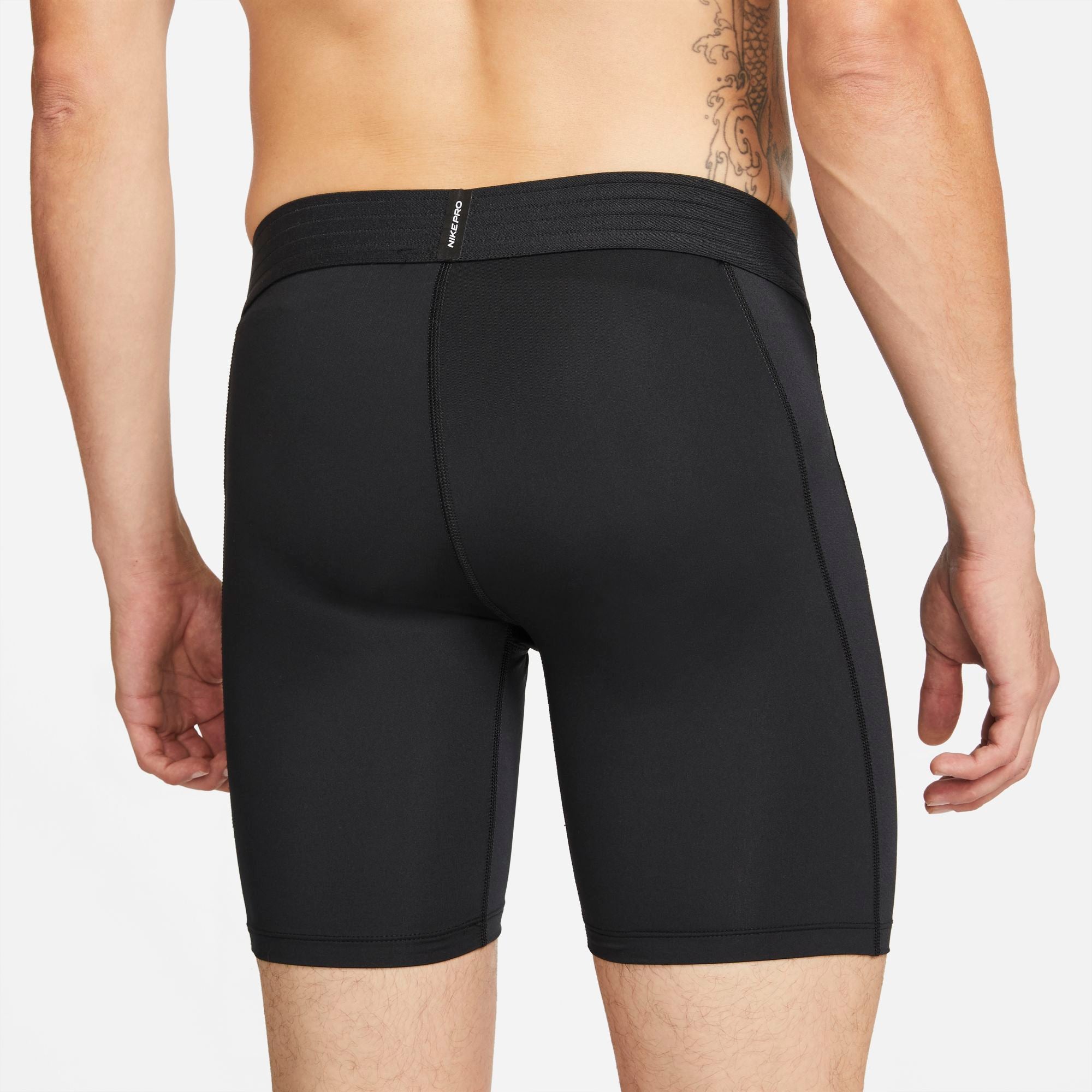 Nike Pro Men’s Shorts - CJ0959-010-NIKE by Nike | Available at Niky's Sports