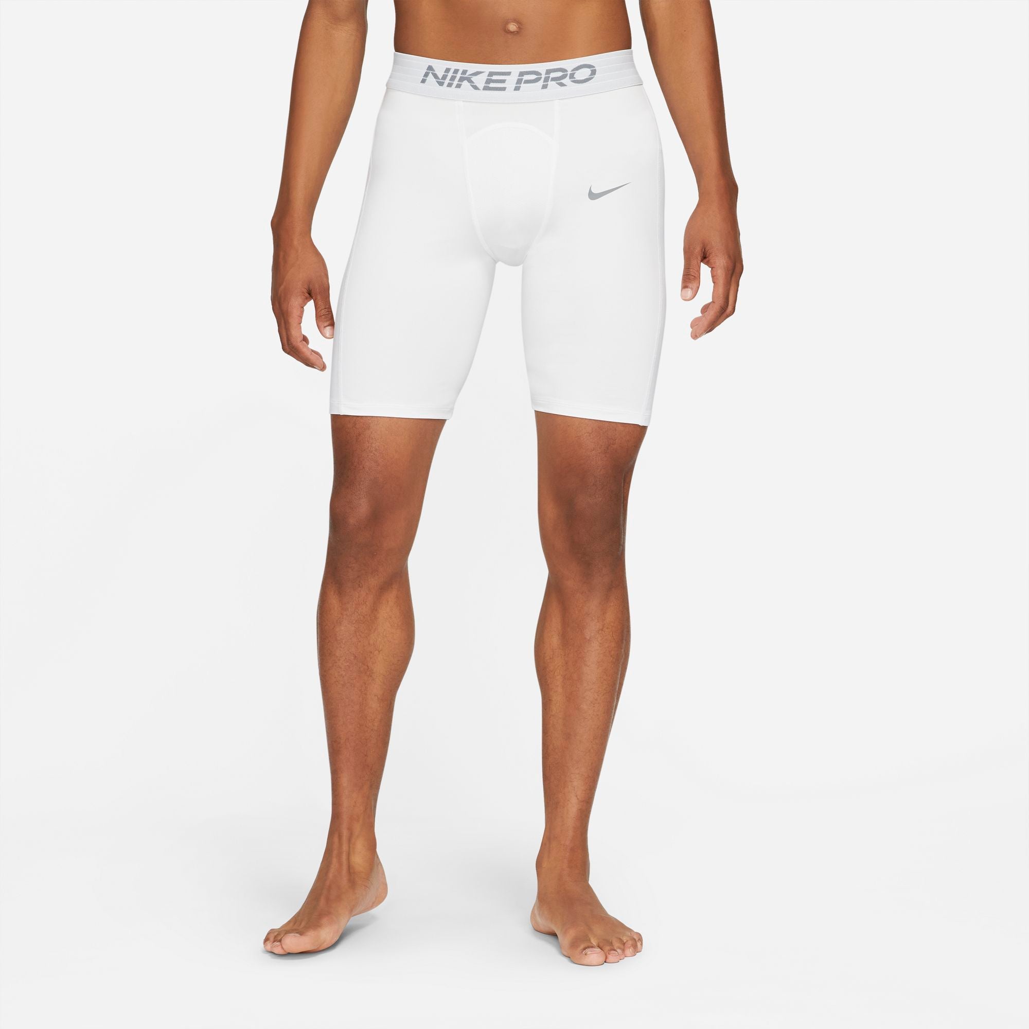Nike Pro Men’s Shorts - CJ0959-100-NIKE by Nike | Available at Niky's Sports