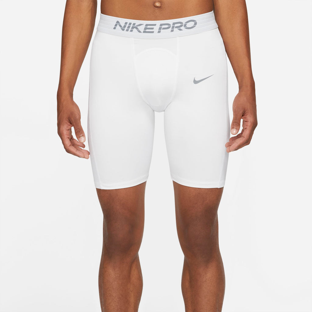 Nike Pro Men’s Shorts - CJ0959-100-NIKE by Nike | Available at Niky's Sports