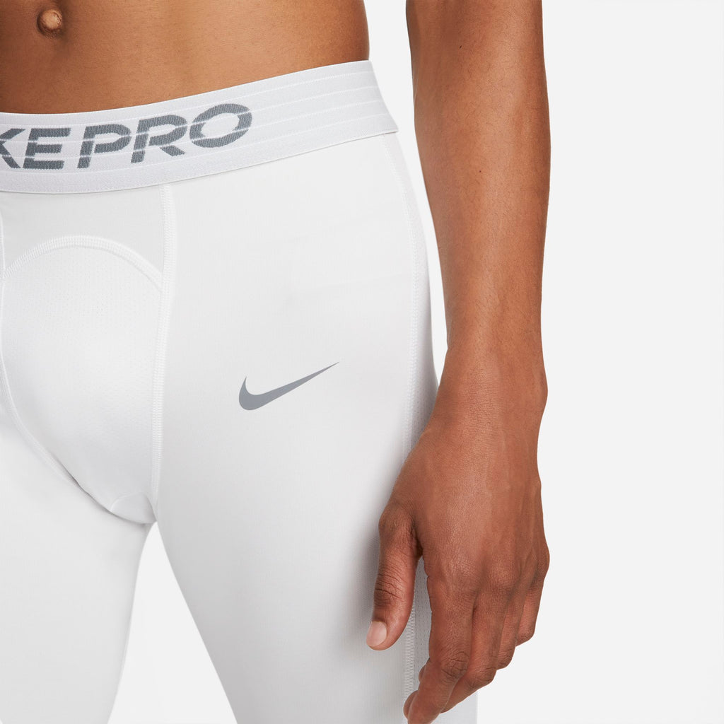 Nike Pro Men’s Shorts - CJ0959-100-NIKE by Nike | Available at Niky's Sports