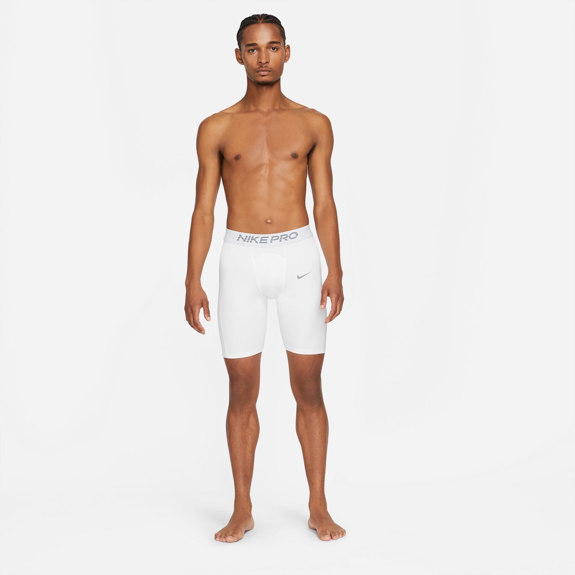 Nike Pro Men’s Shorts - CJ0959-100-NIKE by Nike | Available at Niky's Sports