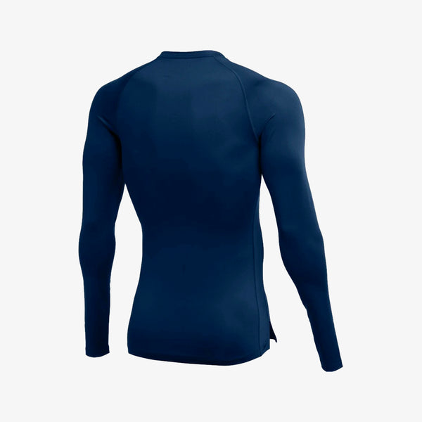 long sleeve nike compression