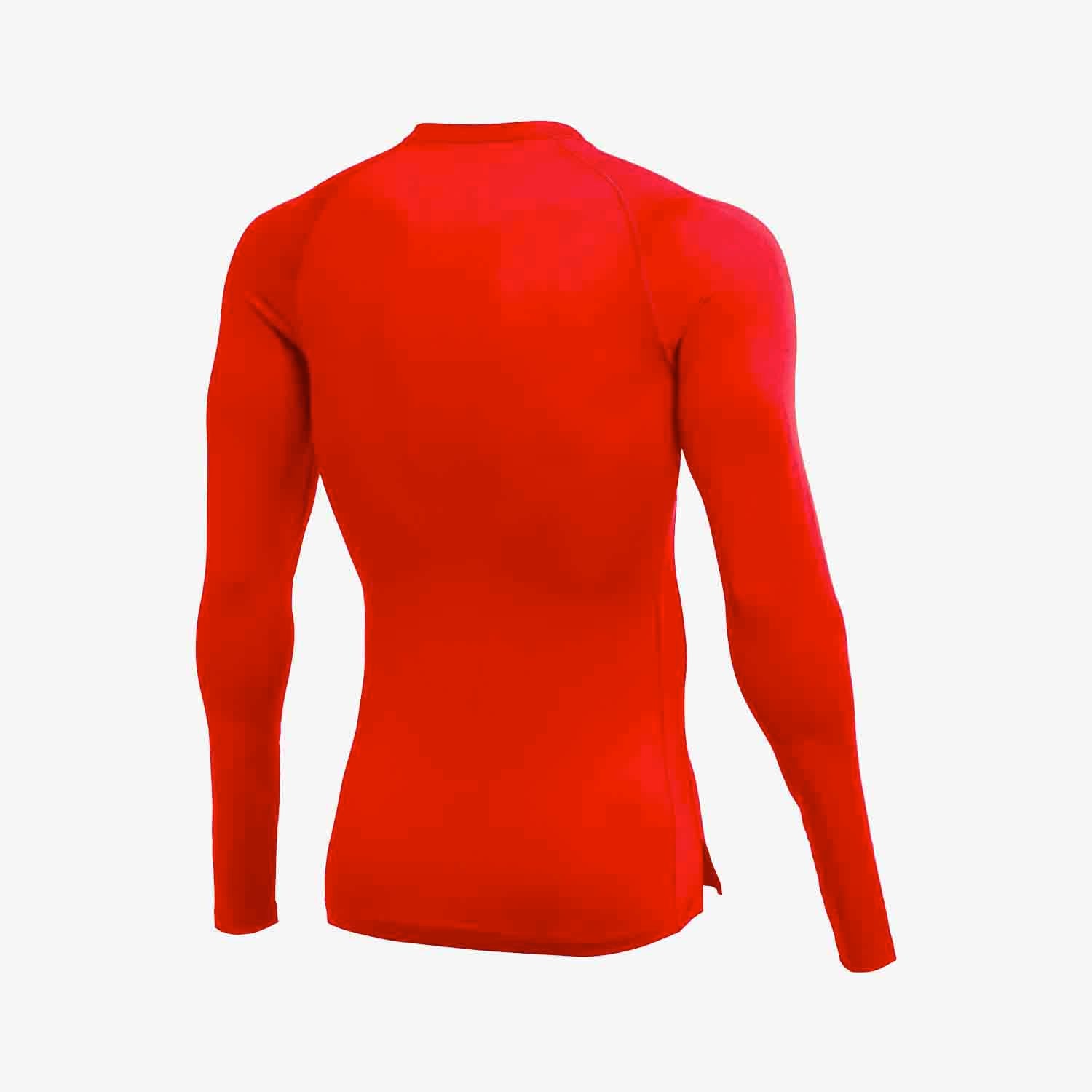 Nike Pro Mens Compression Top Long Sleeve
