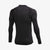 Nike Pro Long Sleeve Compression Top Black - CJ0963-010-NIKE by Nike | Available at Niky's Sports