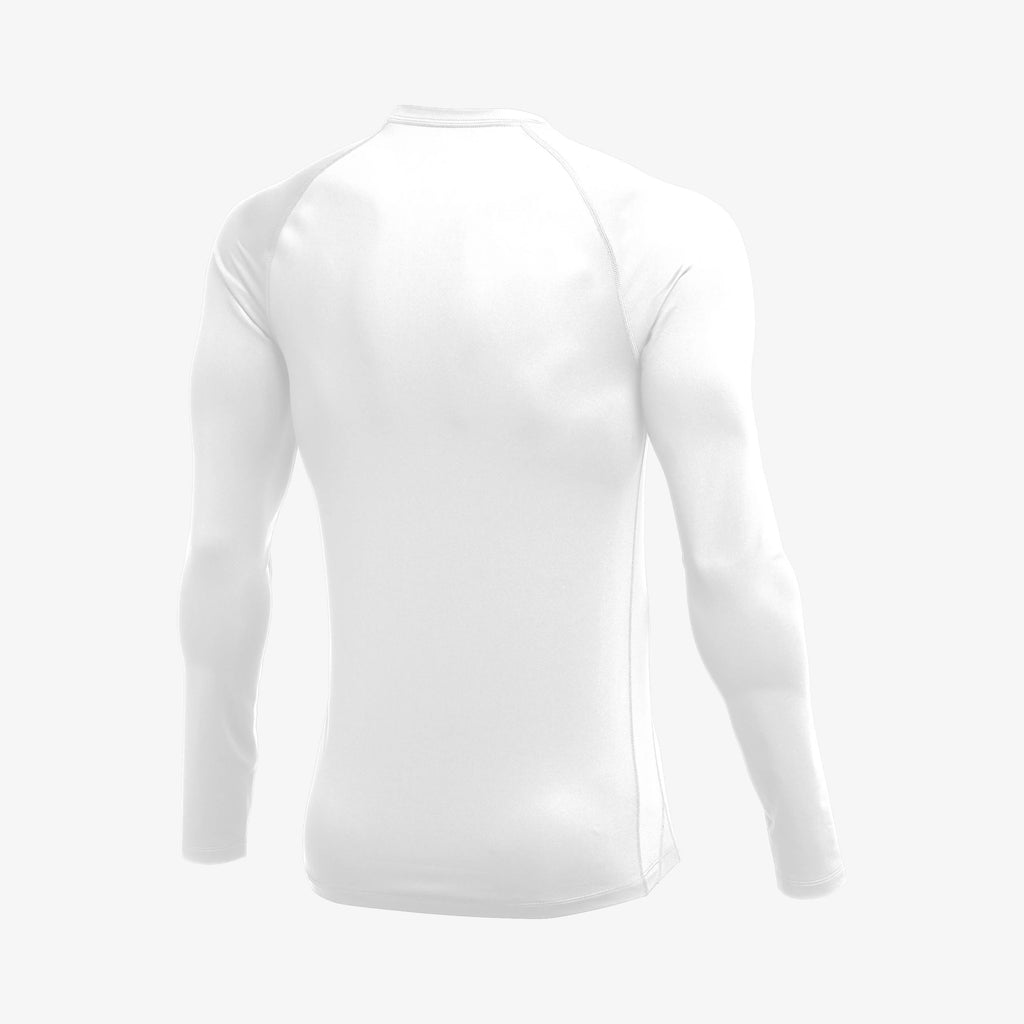 Nike Pro Men’s Long-Sleeve Top - CJ0963-100-NIKE by Nike | Available at Niky's Sports