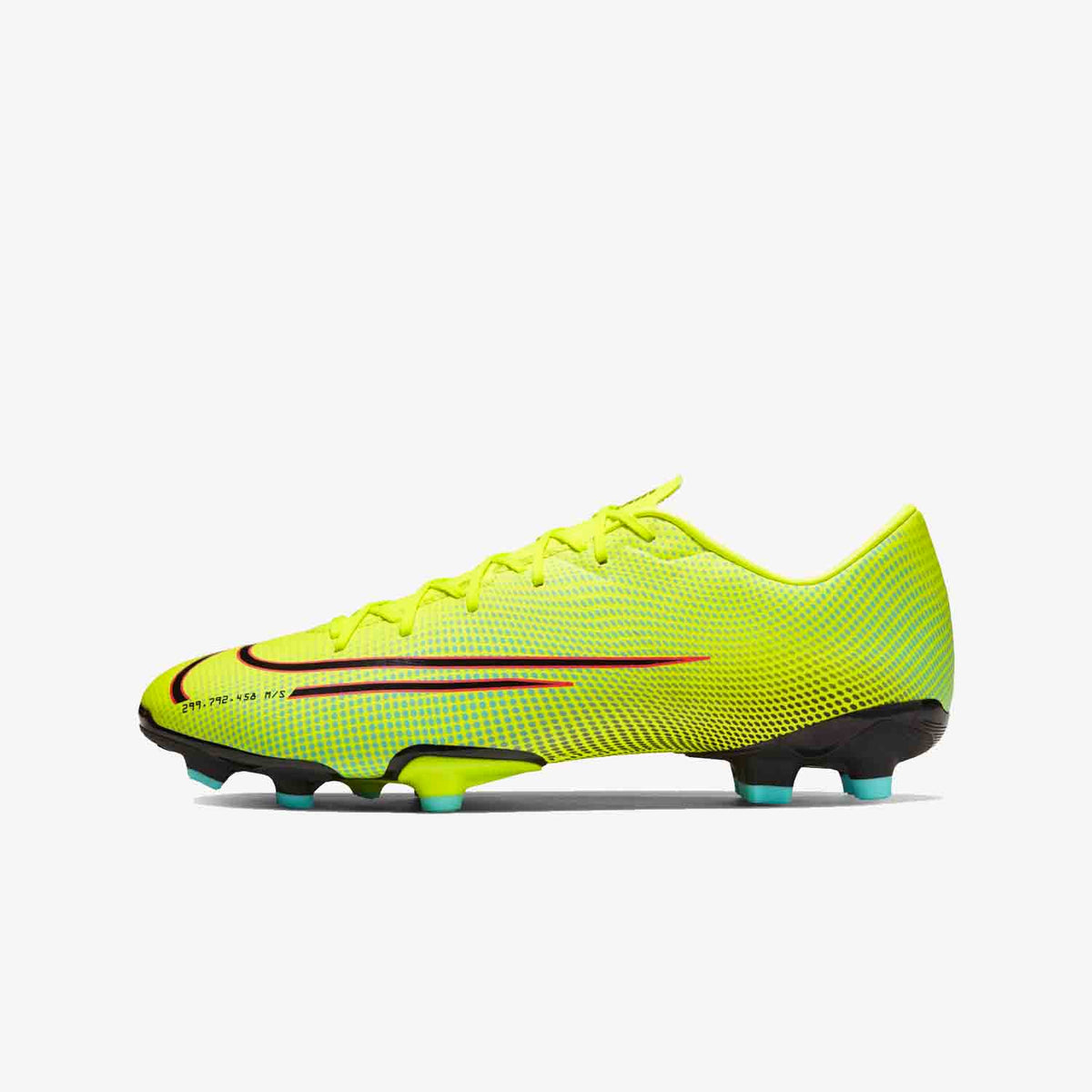 Mercurial Vapor 13 Academy MDS MG Multi-Ground Soccer Cleat - CJ1292-703-NIKE by Nike | Available at Niky&#39;s Sports