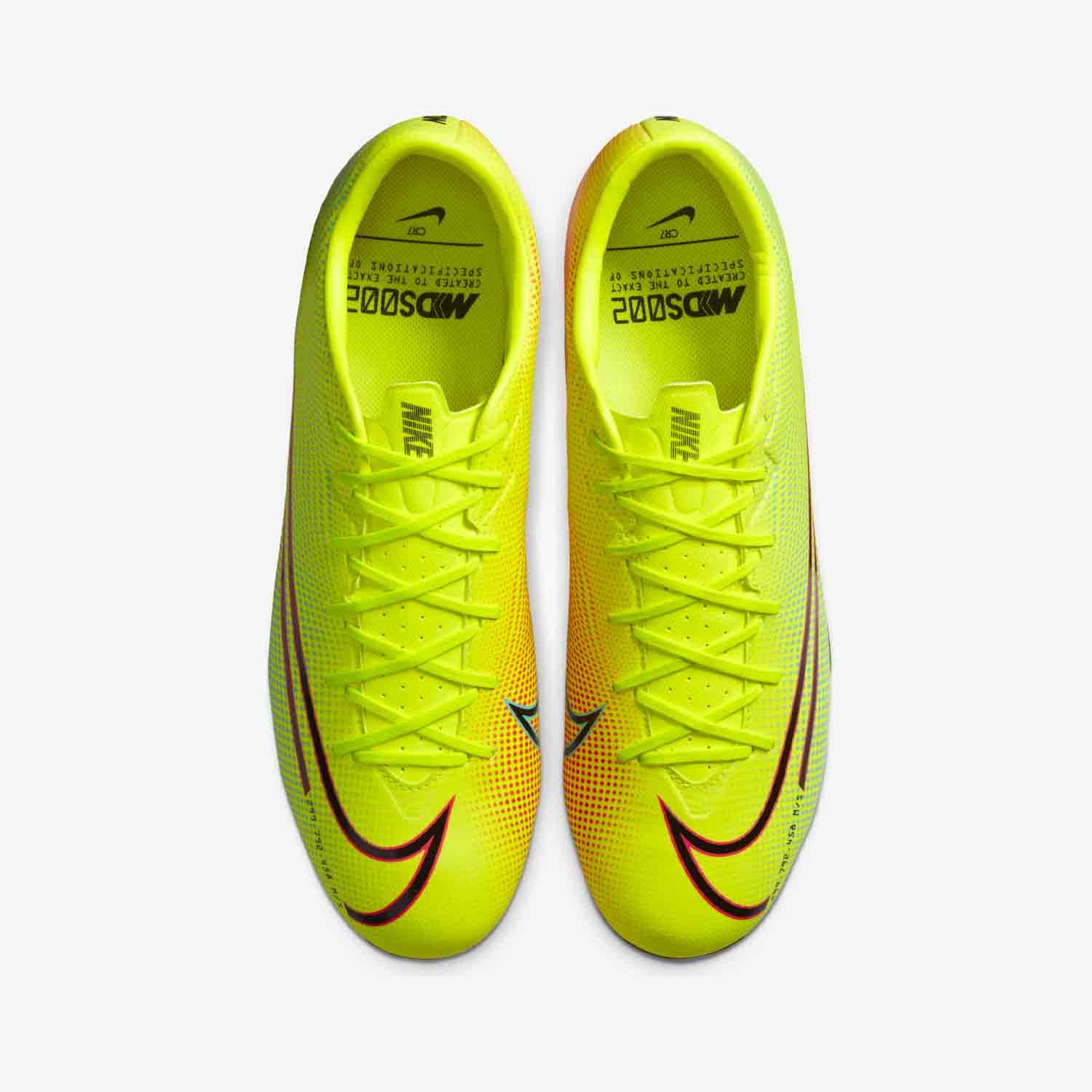 Mercurial Vapor 13 Academy MDS MG Multi-Ground Soccer Cleat - CJ1292-703-NIKE by Nike | Available at Niky's Sports