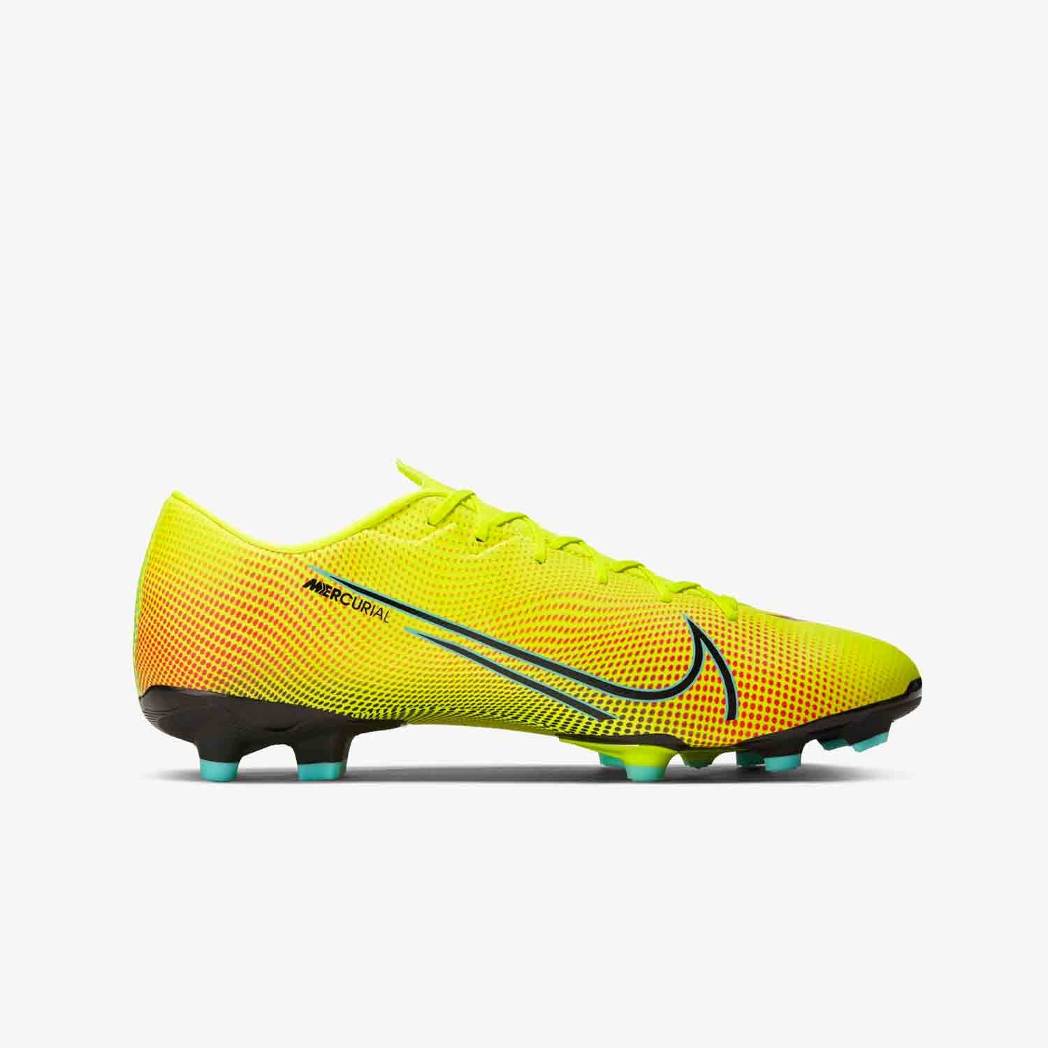 Mercurial Vapor 13 Academy MDS MG Multi-Ground Soccer Cleat - CJ1292-703-NIKE by Nike | Available at Niky's Sports