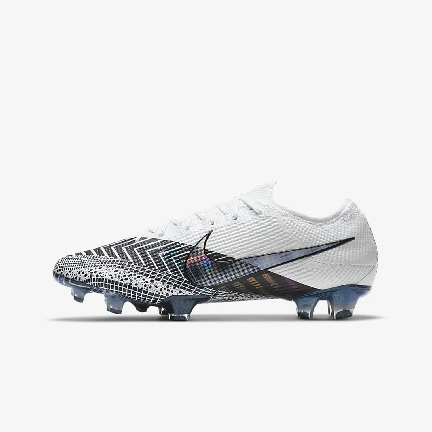 Mercurial Vapor 13 Elite MDS FG Men's - CJ1295-110-NIKE by Nike | Available at Niky's Sports