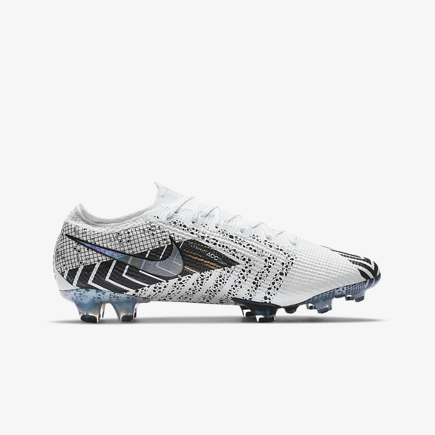 Mercurial Vapor 13 Elite MDS FG Men's - CJ1295-110-NIKE by Nike | Available at Niky's Sports