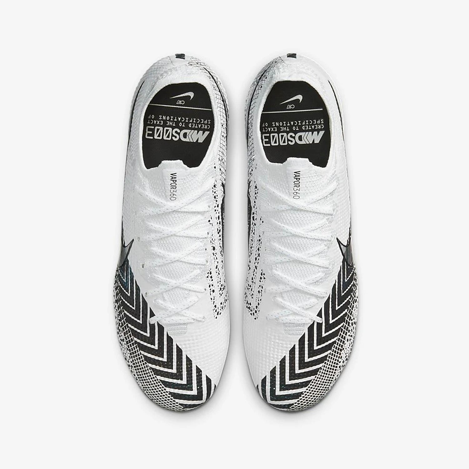 Mercurial Vapor 13 Elite MDS FG Men's - CJ1295-110-NIKE by Nike | Available at Niky's Sports