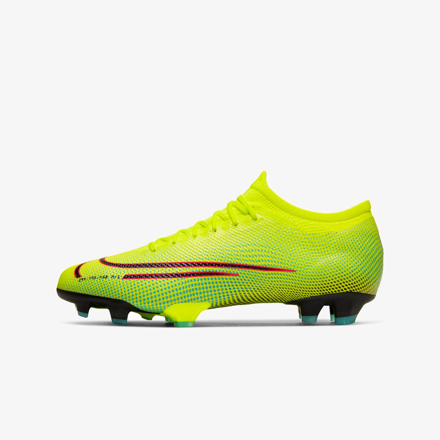 Men's Mercurial Vapor 13 Pro MDS FG Firm-Ground Soccer Cleat - CJ1296-703-NIKE by Nike | Available at Niky's Sports