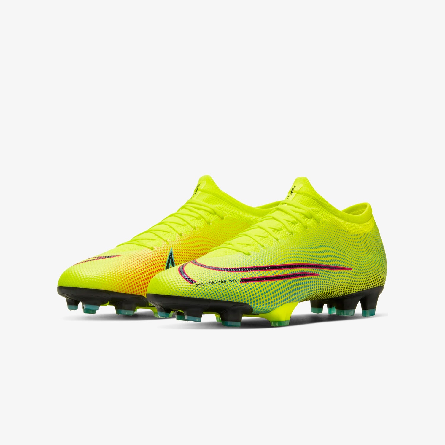 Men's Mercurial Vapor 13 Pro MDS FG Firm-Ground Soccer Cleat - CJ1296-703-NIKE by Nike | Available at Niky's Sports