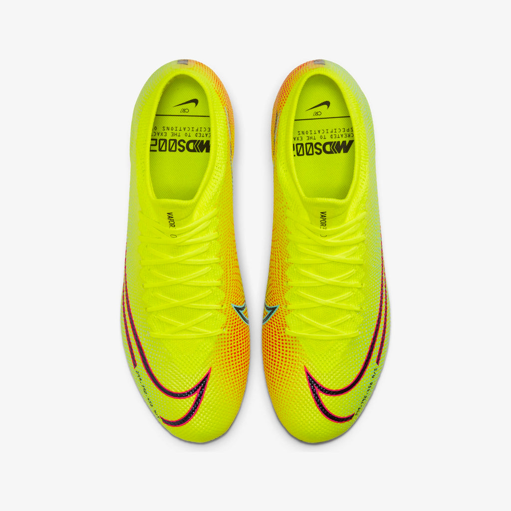 Men's Mercurial Vapor 13 Pro MDS FG Firm-Ground Soccer Cleat - CJ1296-703-NIKE by Nike | Available at Niky's Sports